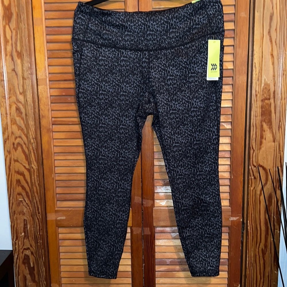 Yoga Pants with Pockets